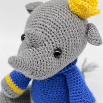 Roy the Rhino