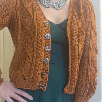 Isabelle Cardigan