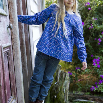 Eyelet Rib Hat