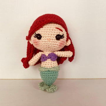 Mermaid Princess (chibi style)