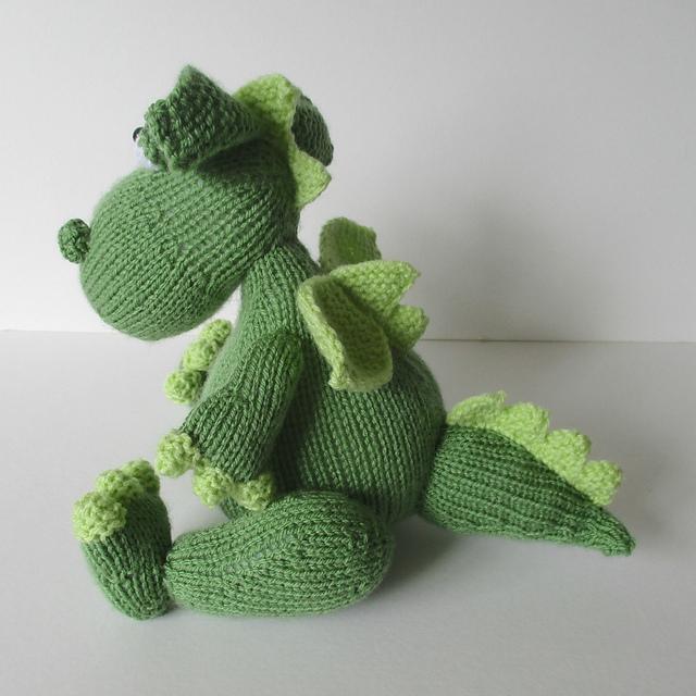 Griff the Dragon