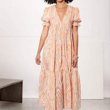 Simplicity Misses' Empire Dress S9702 - Sewing Pattern