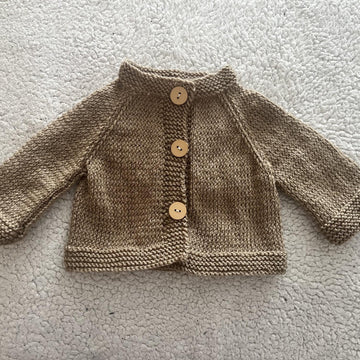 Baby cardigan