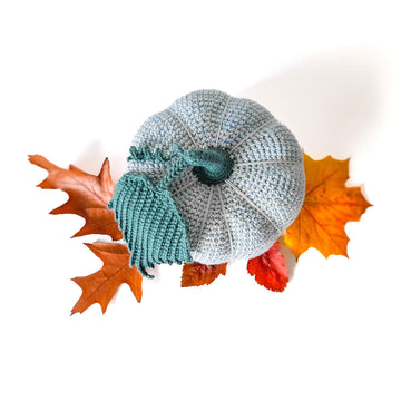 My Crochet Kitchen: Crown Prince Pumpkin