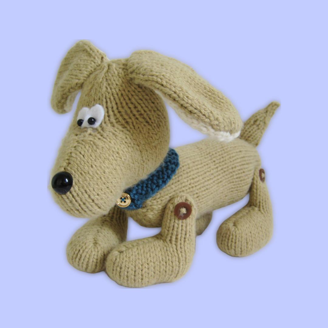 Biscuit the Dog