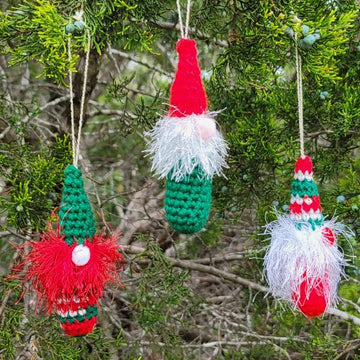 Gnome Crochet Patterns ebook