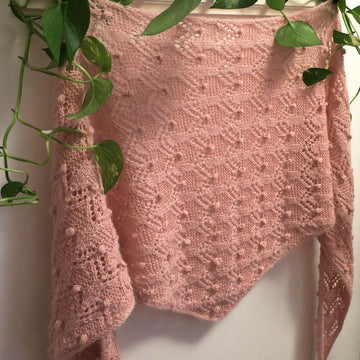 Roman Winter Shawl
