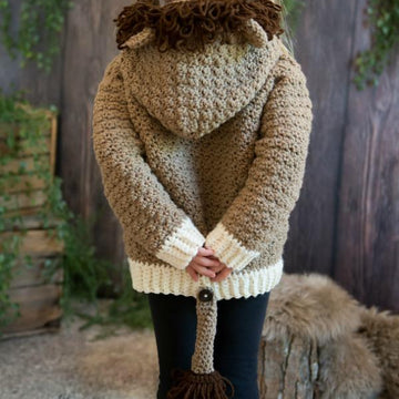Lion Hoodie