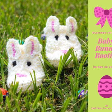 Baby Bunny Booties US