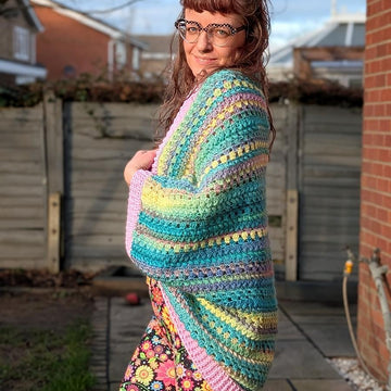 The Cosmic Cocoon Shrug