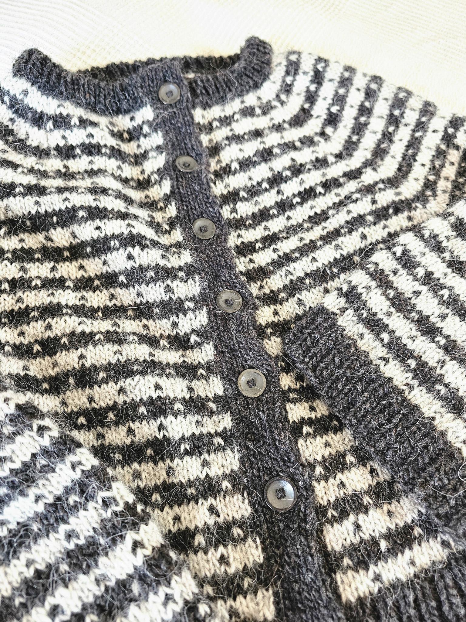 Múli Cardigan
