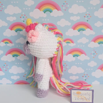 Radiant the Unicorn