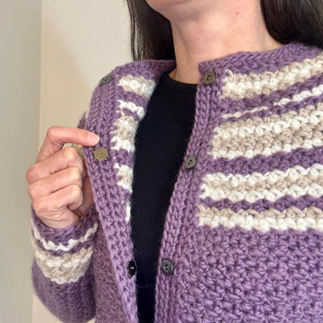 Wintertime Cardigan