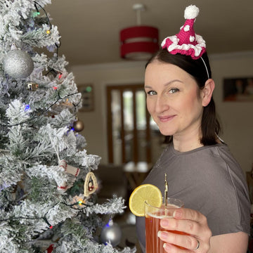 Say Hello Party Hat
