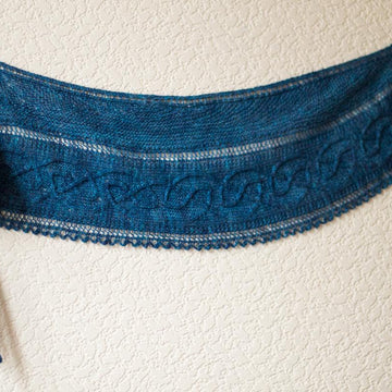 Dunedin shawl