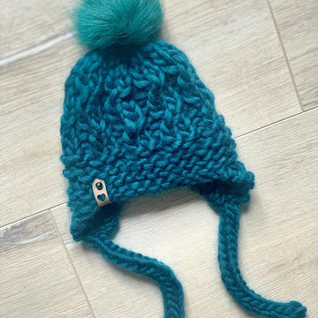 Mackenzie Aviator Ear Flap Hat