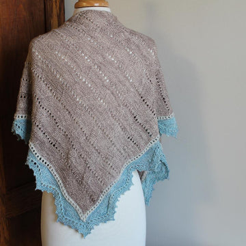 Sandpiper Shawl