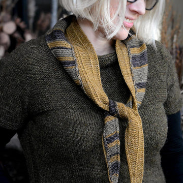 SHIMA Shawl mini
