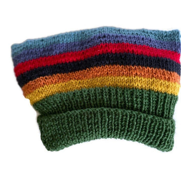 Pinky’s Rainbow Pussyhat