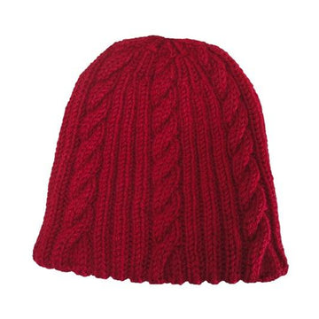 Classy Cable Hat