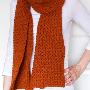 Ridge Walk Scarf