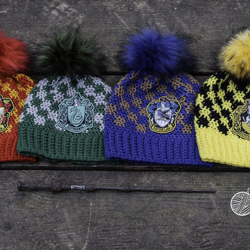 P. Ridge Beanie