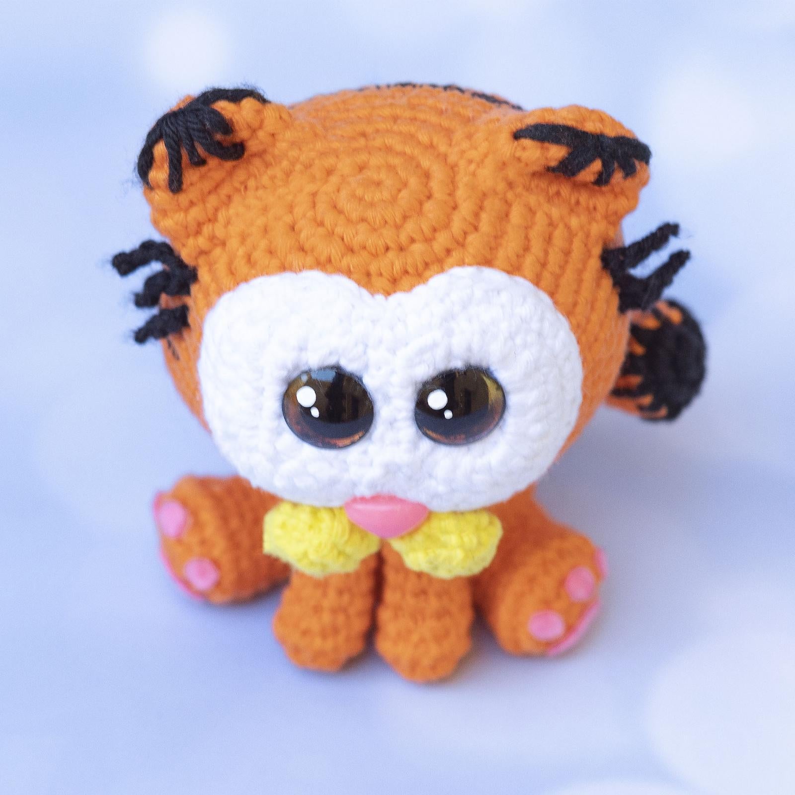 Baby Garfield