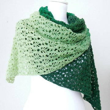 Verdancy Shawl
