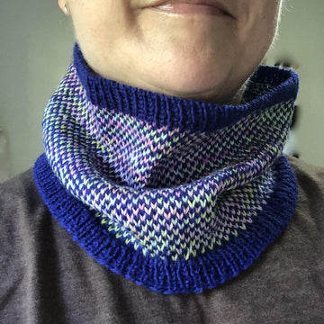 Interstellar Cowl Fingering Sport