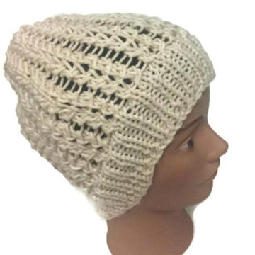 Spine Beanie Hat