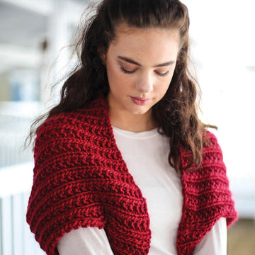 1835 Artisan Shrug