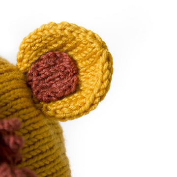 Tiny Roar Lion Bonnet