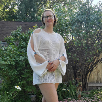 Mediterranean Summer Top