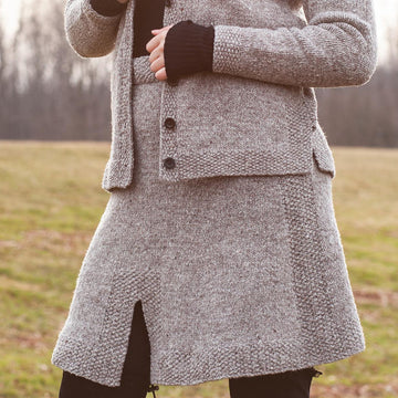 Rough Edges Skirt