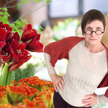 Foliage shrug