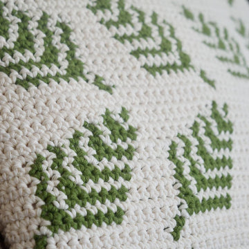 Fern Pillow