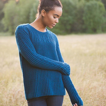 Fisherman's Rib Pullover
