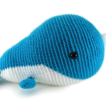 Walden the Narwhal (or Whale!)