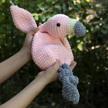 Flamingo Lovey