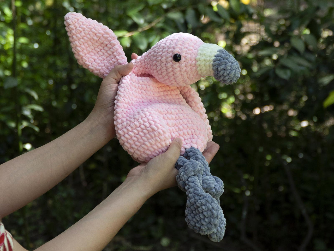 Flamingo Lovey