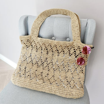 Geometric Diamond Bag - Quick, Cheap & Easy