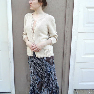 Vinca Cardigan