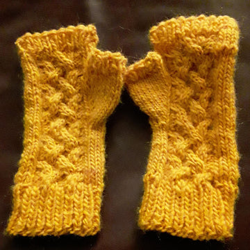 Homegrown Mitts
