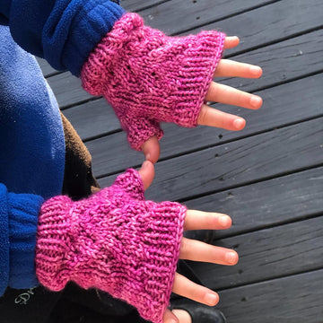 Sideline Mitts