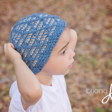 Cavit Crochet Beanie