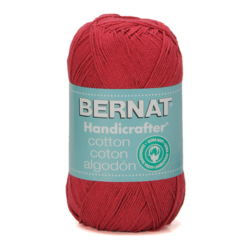 Bernat Handicrafter Cotton Solids