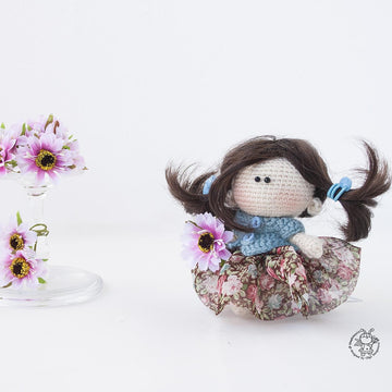 Little doll Lily