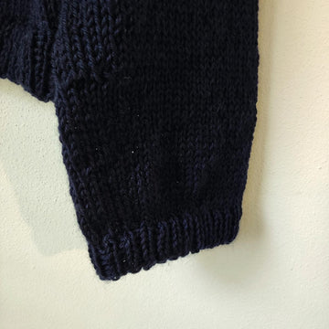 Minimal Xmas Sweater