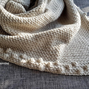 Triangle Shawl