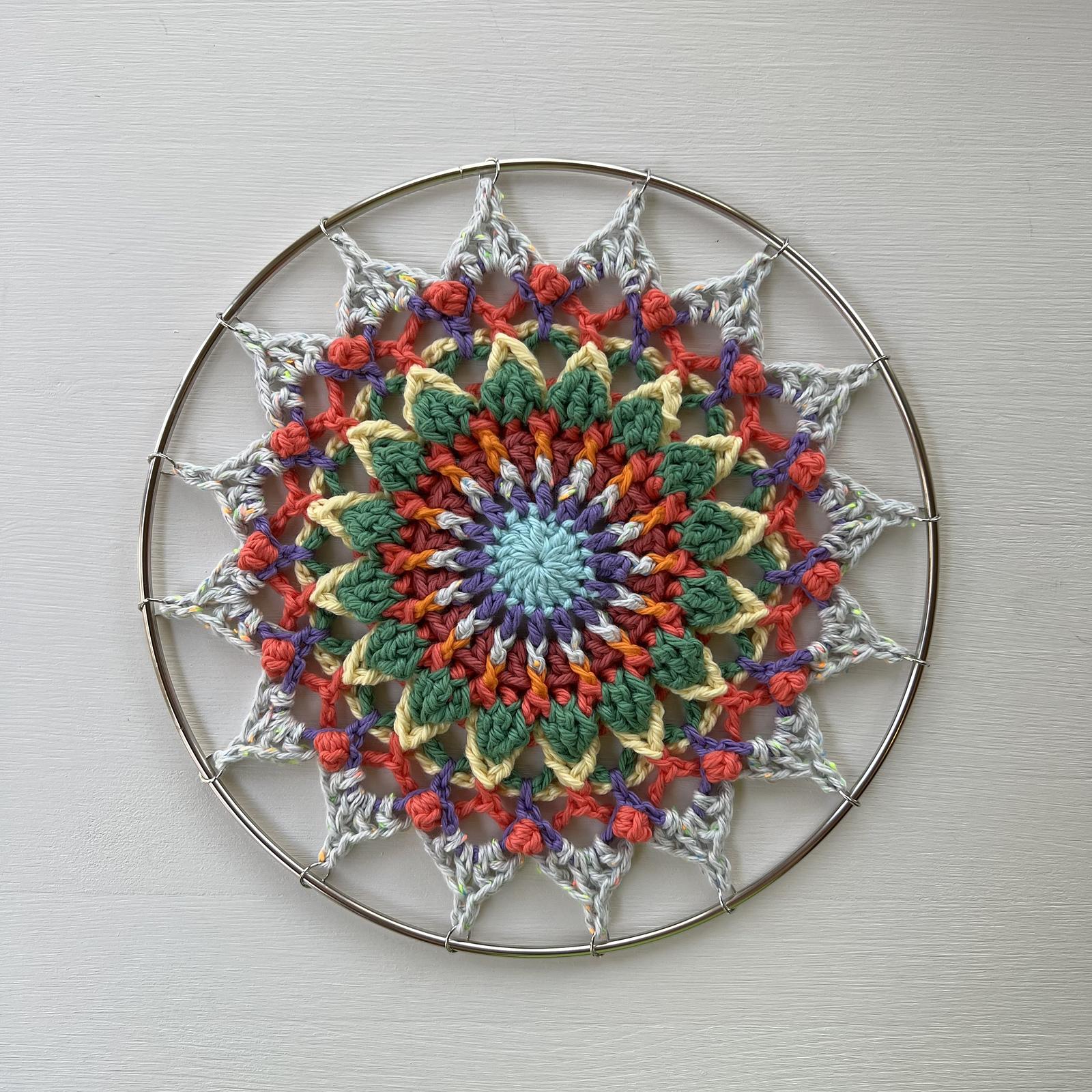 Aureole Mandala